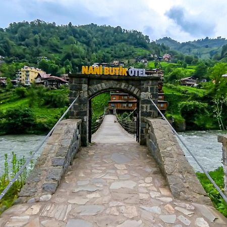 Nani Boutique Hotel & Bungalow Camlihemsin Экстерьер фото