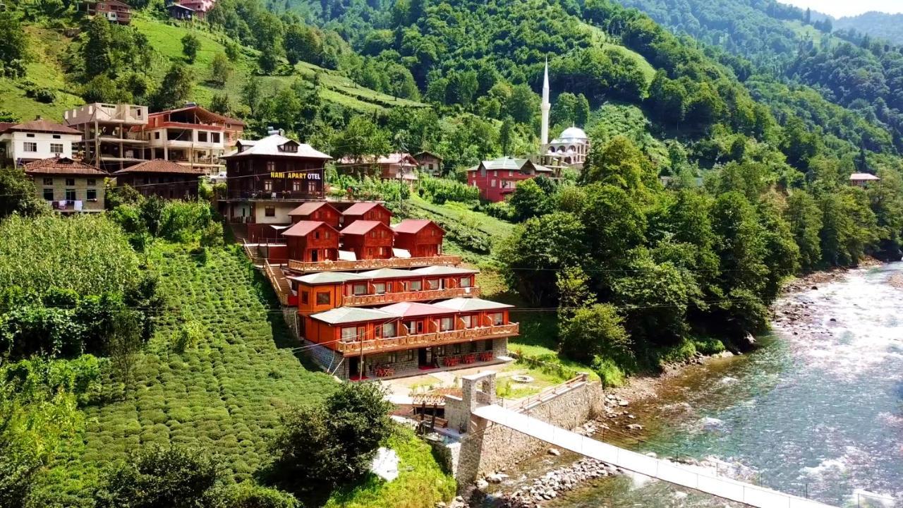 Nani Boutique Hotel & Bungalow Camlihemsin Экстерьер фото