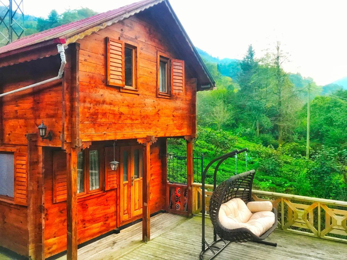 Nani Boutique Hotel & Bungalow Camlihemsin Экстерьер фото
