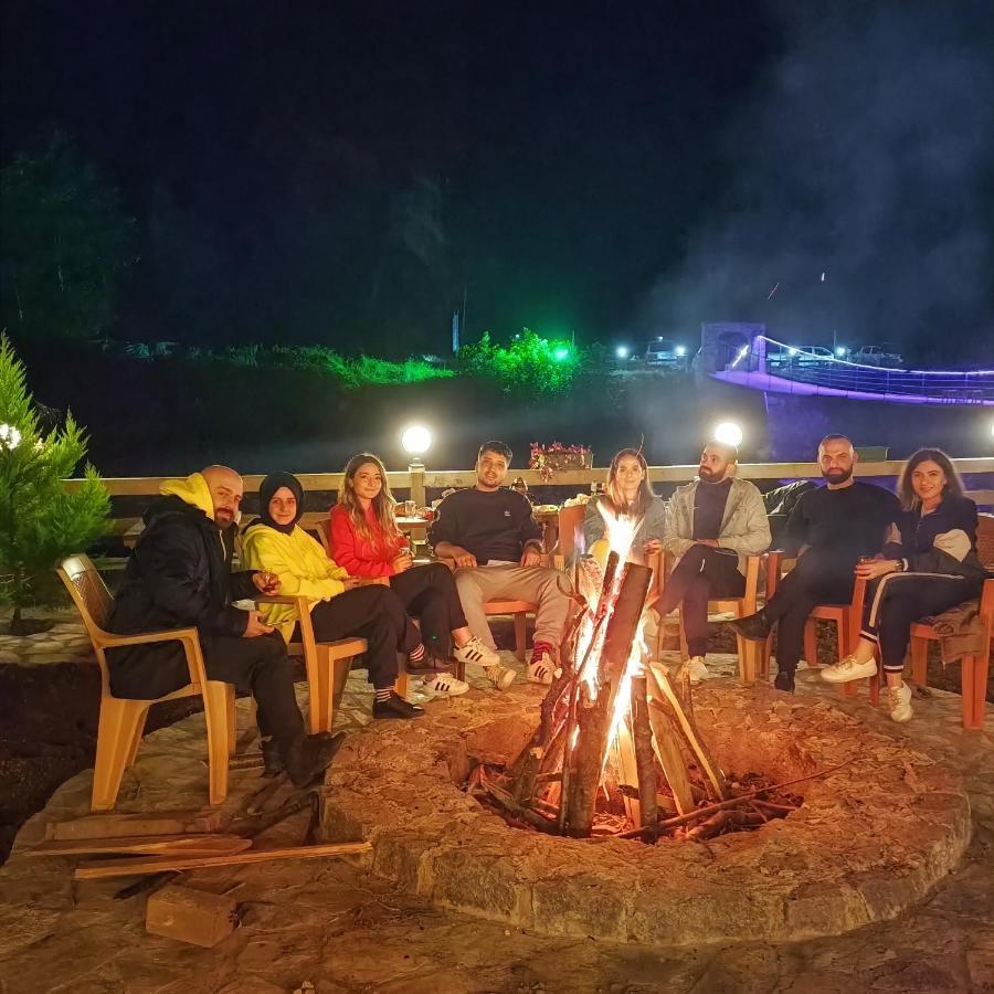 Nani Boutique Hotel & Bungalow Camlihemsin Экстерьер фото