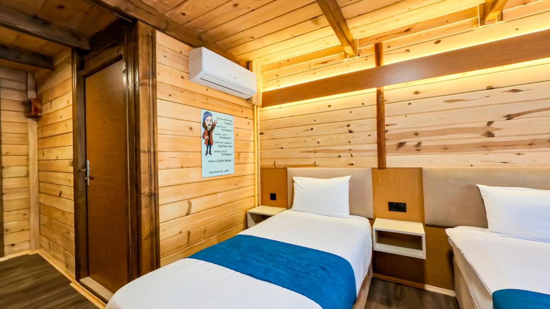 Nani Boutique Hotel & Bungalow Camlihemsin Экстерьер фото