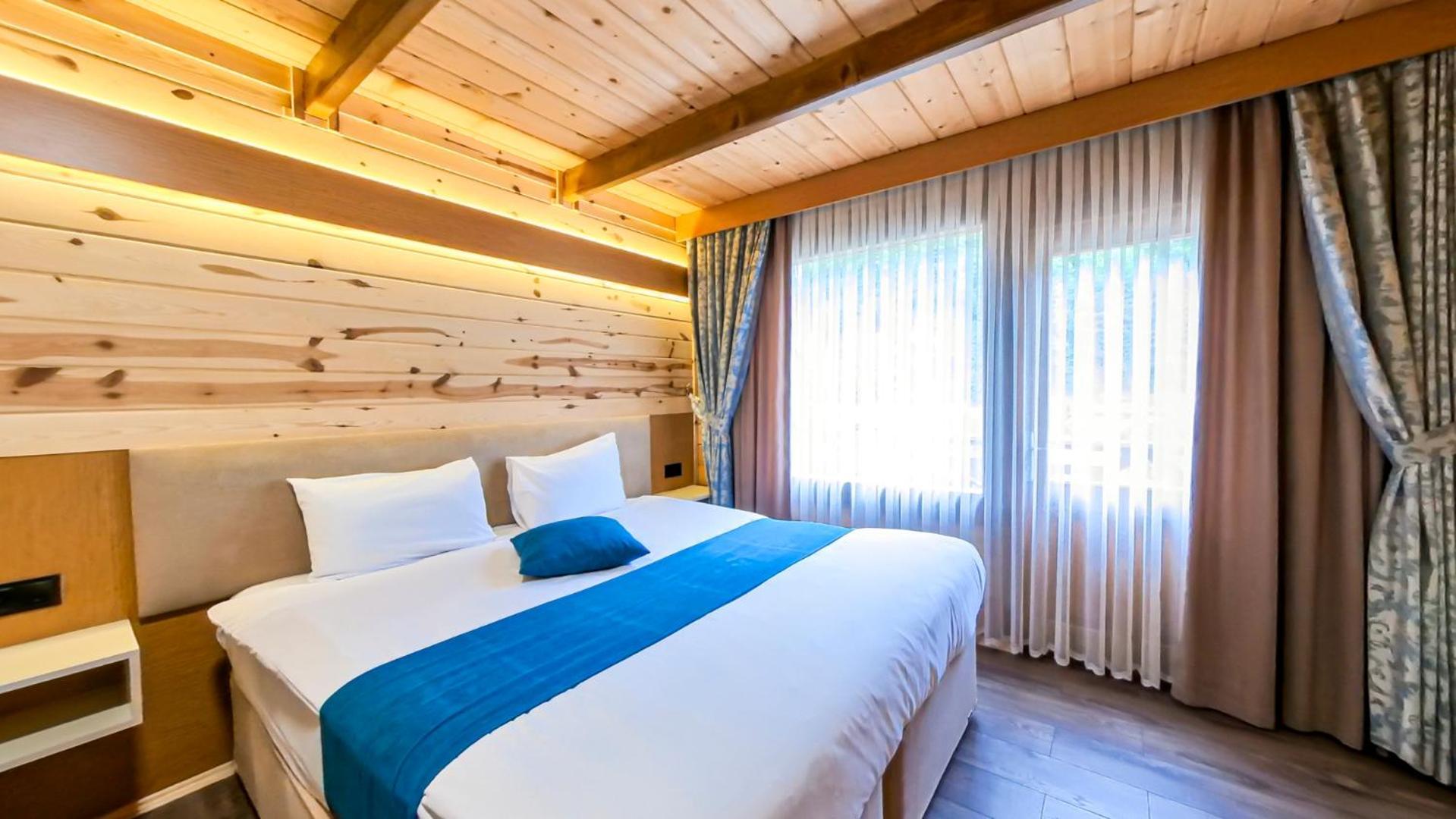 Nani Boutique Hotel & Bungalow Camlihemsin Экстерьер фото