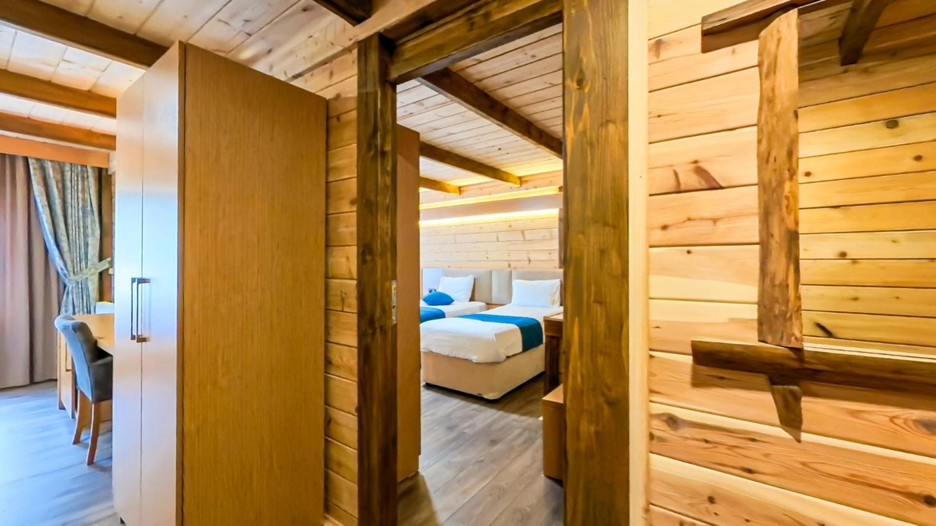 Nani Boutique Hotel & Bungalow Camlihemsin Экстерьер фото