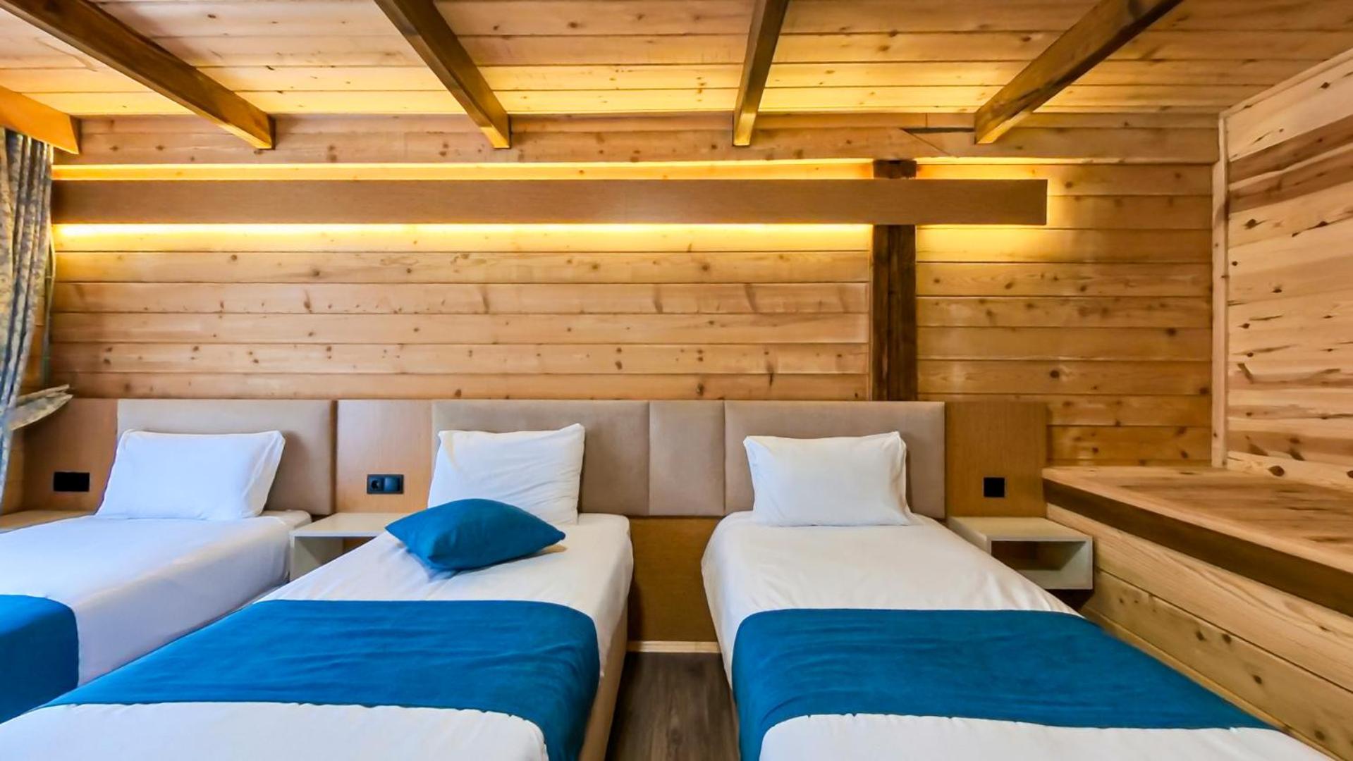Nani Boutique Hotel & Bungalow Camlihemsin Экстерьер фото