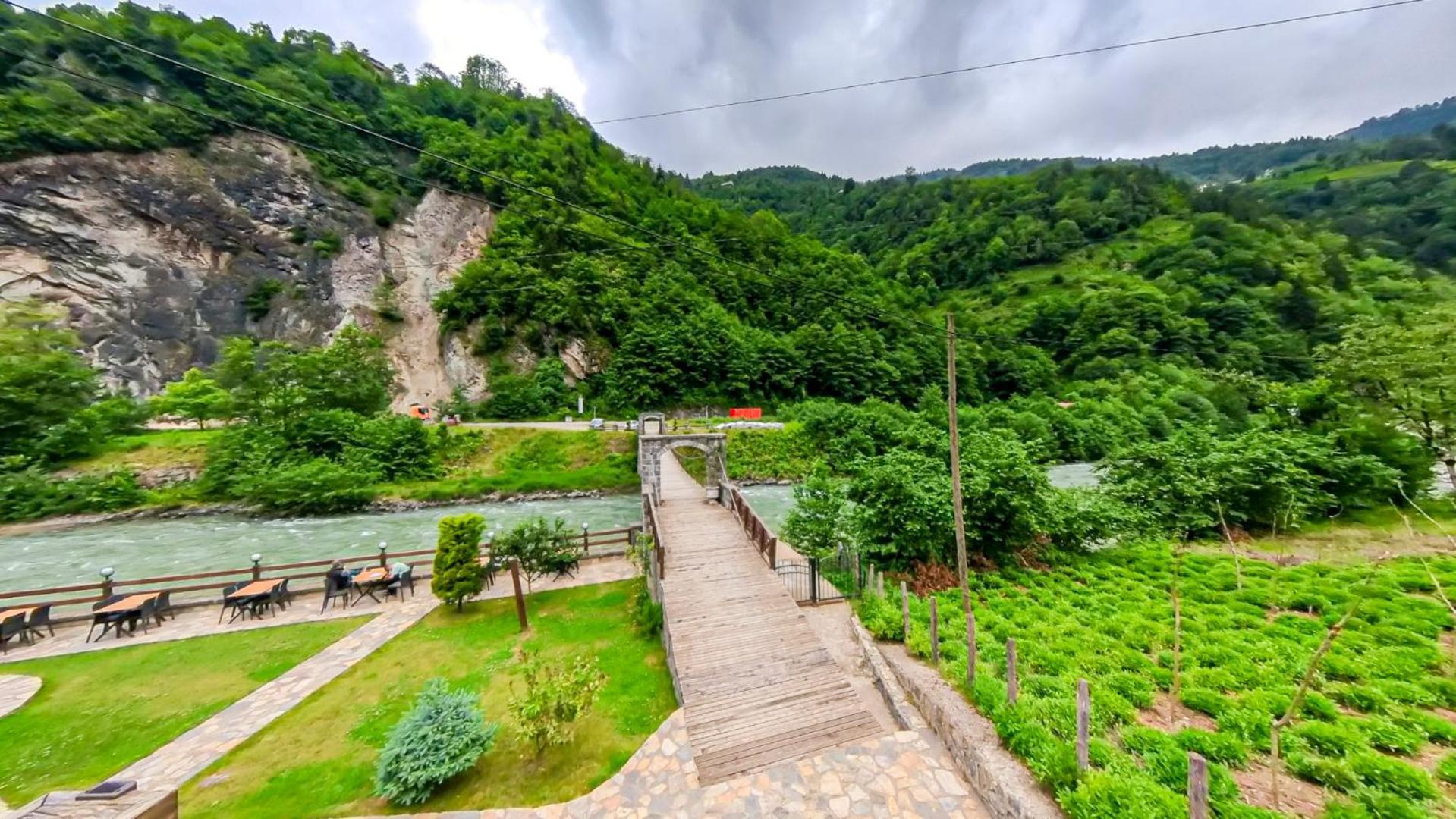 Nani Boutique Hotel & Bungalow Camlihemsin Экстерьер фото