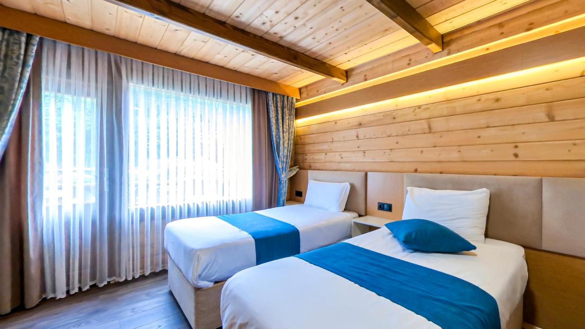 Nani Boutique Hotel & Bungalow Camlihemsin Экстерьер фото