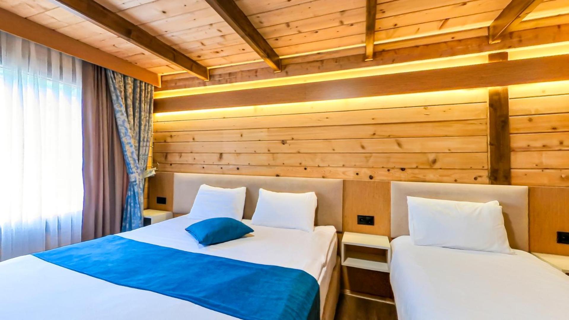 Nani Boutique Hotel & Bungalow Camlihemsin Экстерьер фото