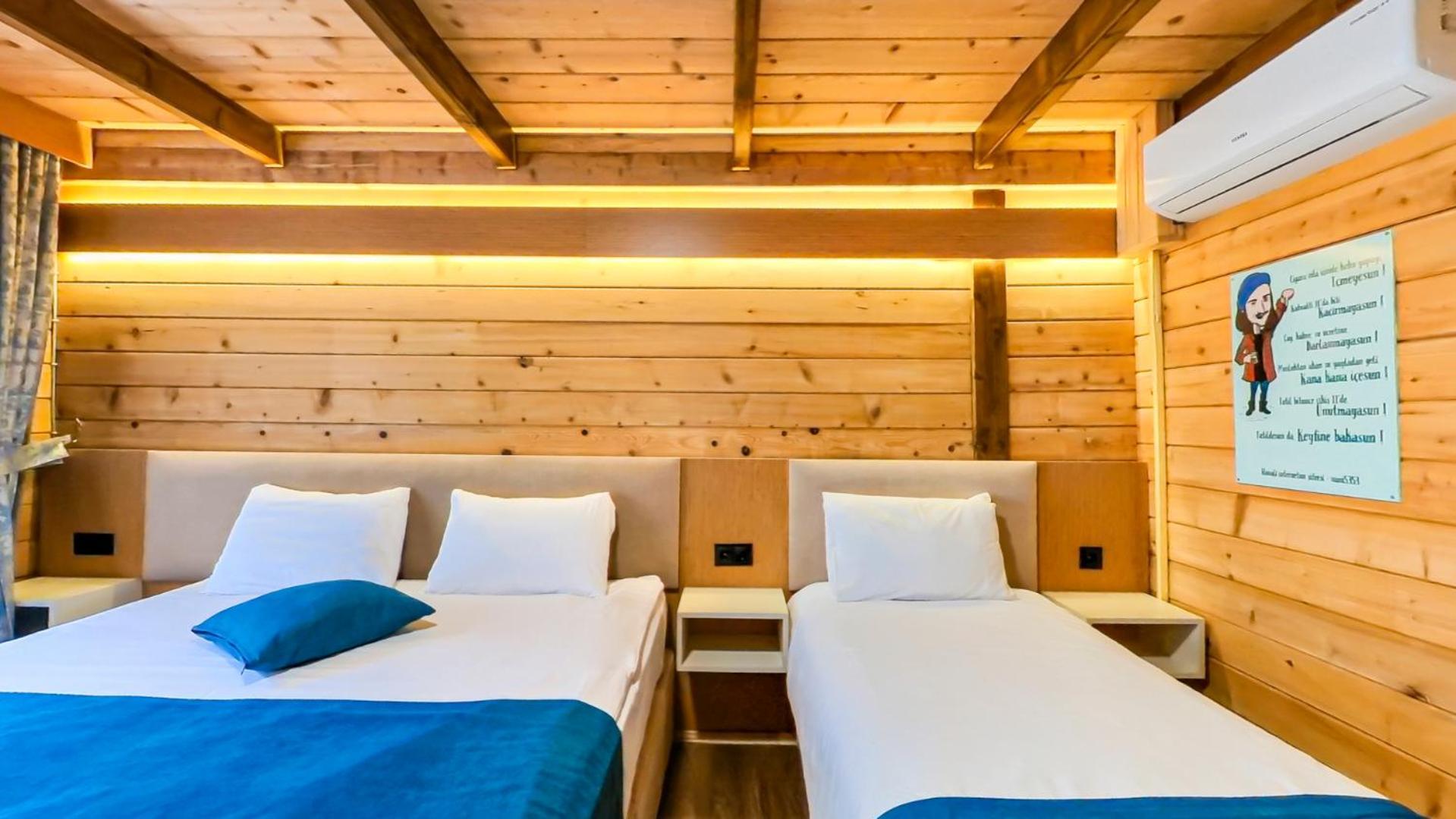 Nani Boutique Hotel & Bungalow Camlihemsin Экстерьер фото