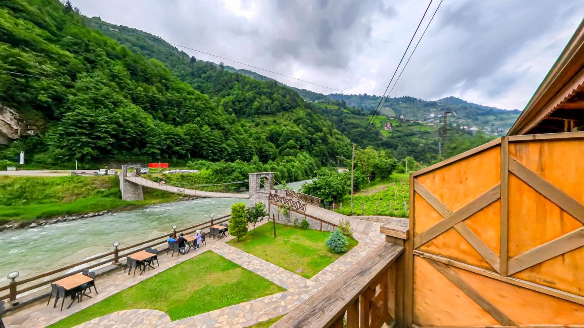 Nani Boutique Hotel & Bungalow Camlihemsin Экстерьер фото