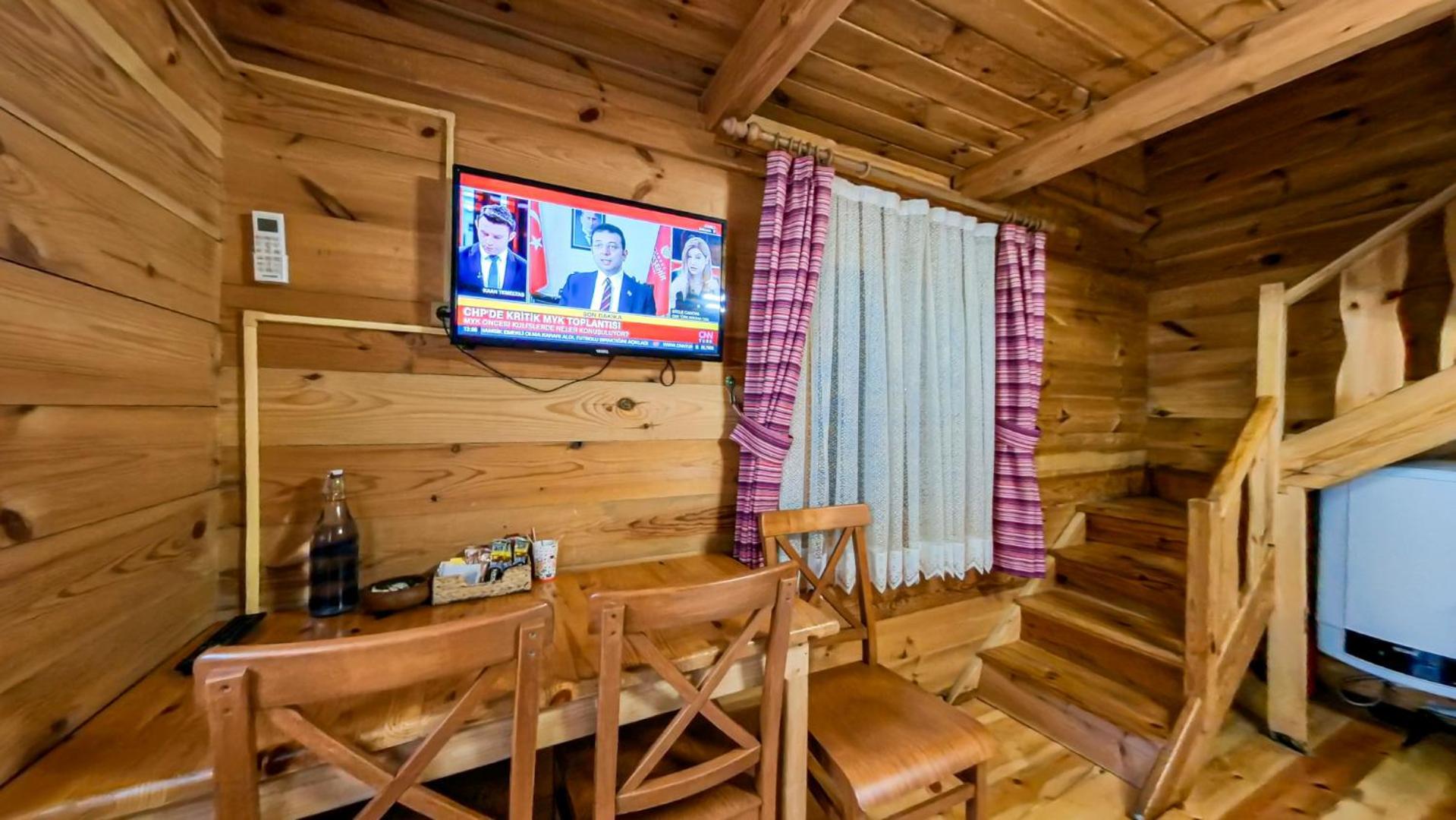 Nani Boutique Hotel & Bungalow Camlihemsin Экстерьер фото