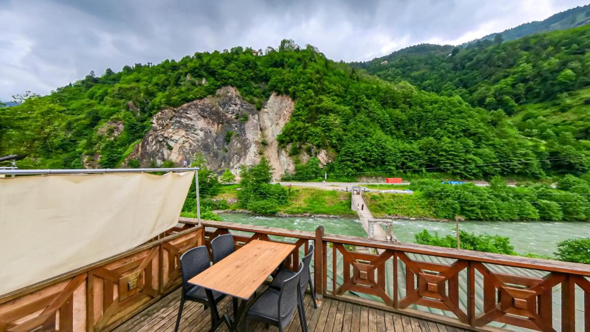 Nani Boutique Hotel & Bungalow Camlihemsin Экстерьер фото