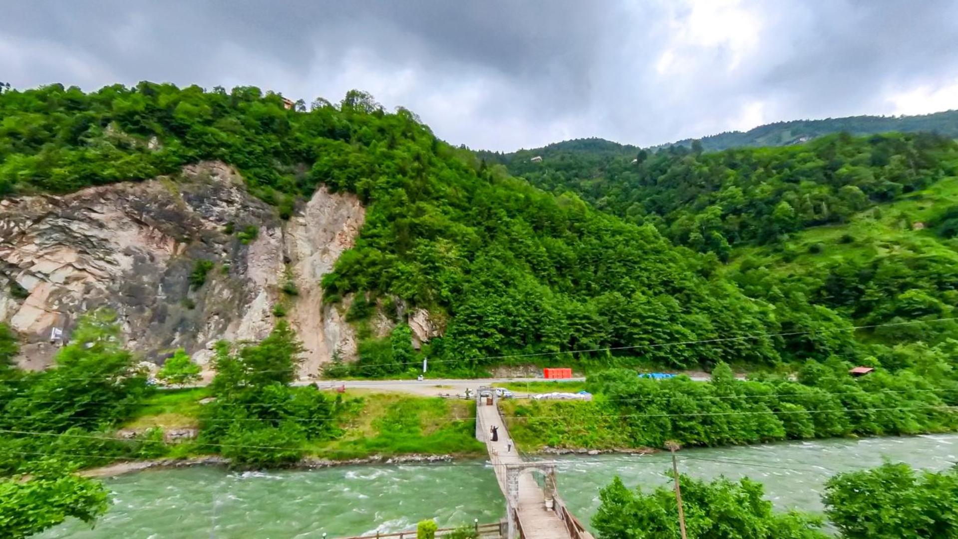 Nani Boutique Hotel & Bungalow Camlihemsin Экстерьер фото