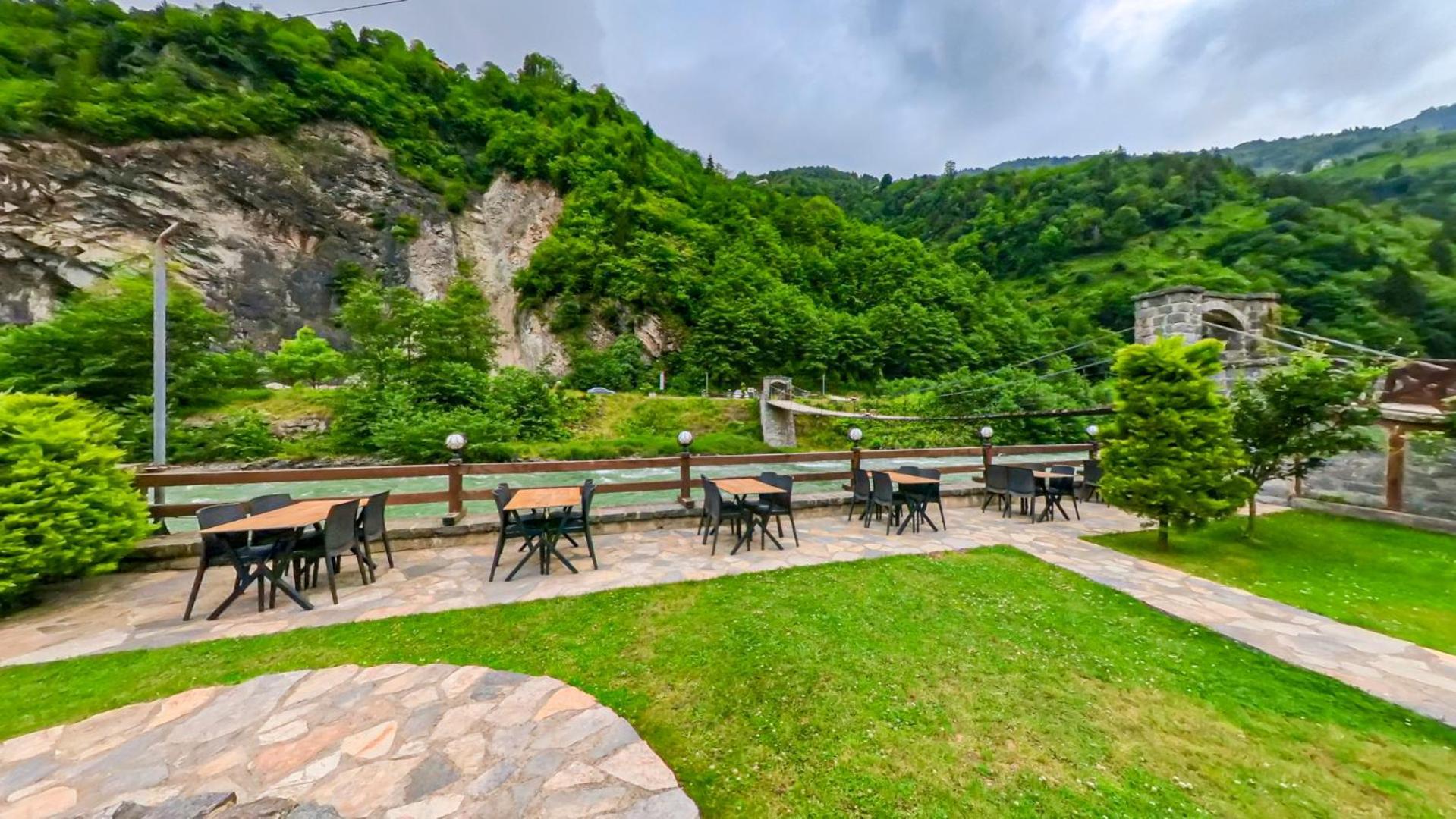 Nani Boutique Hotel & Bungalow Camlihemsin Экстерьер фото